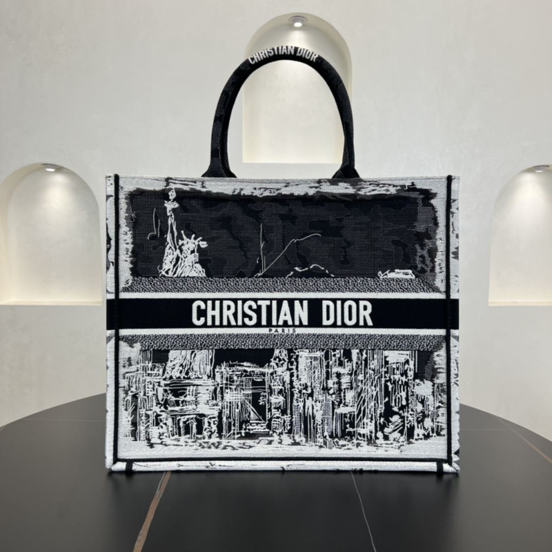 D*or shopping bags